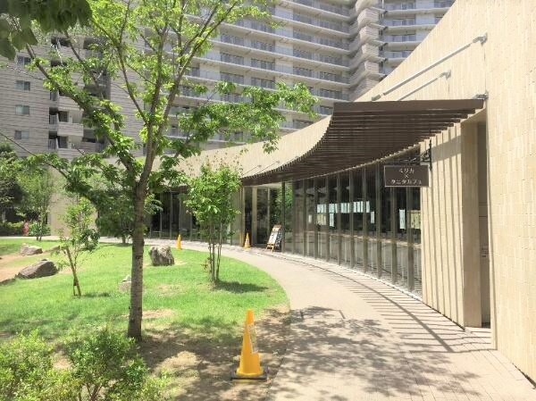 ミリカ・ヒルズⅡ街区　外観