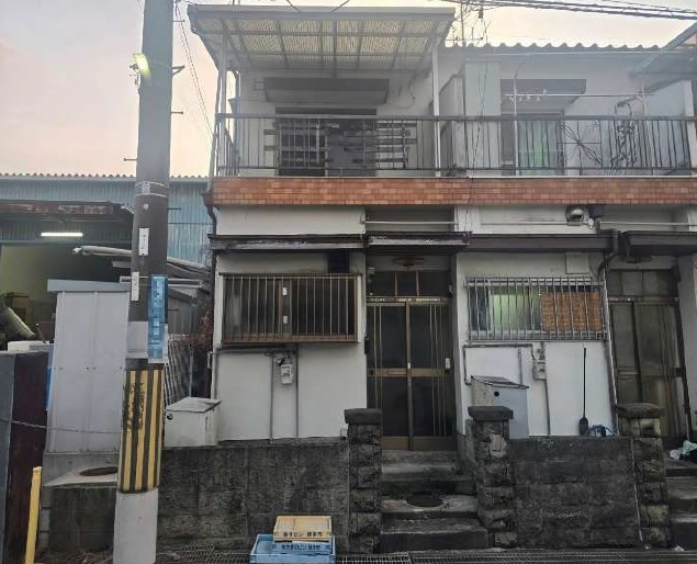 摂津市鳥飼本町１