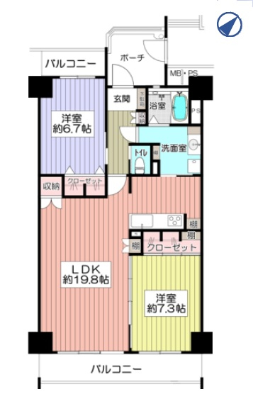 吹田市五月が丘東