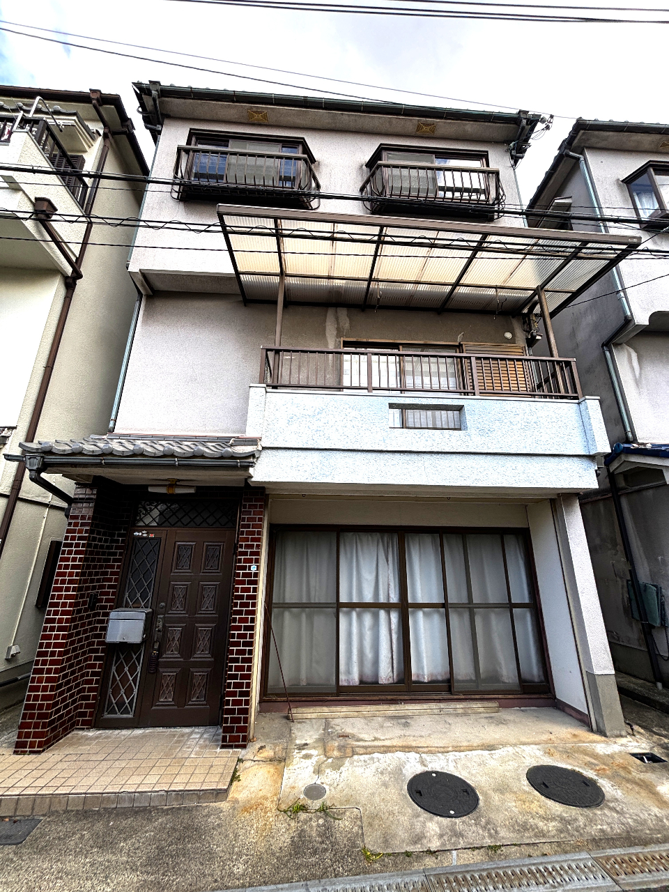 摂津市一津屋２