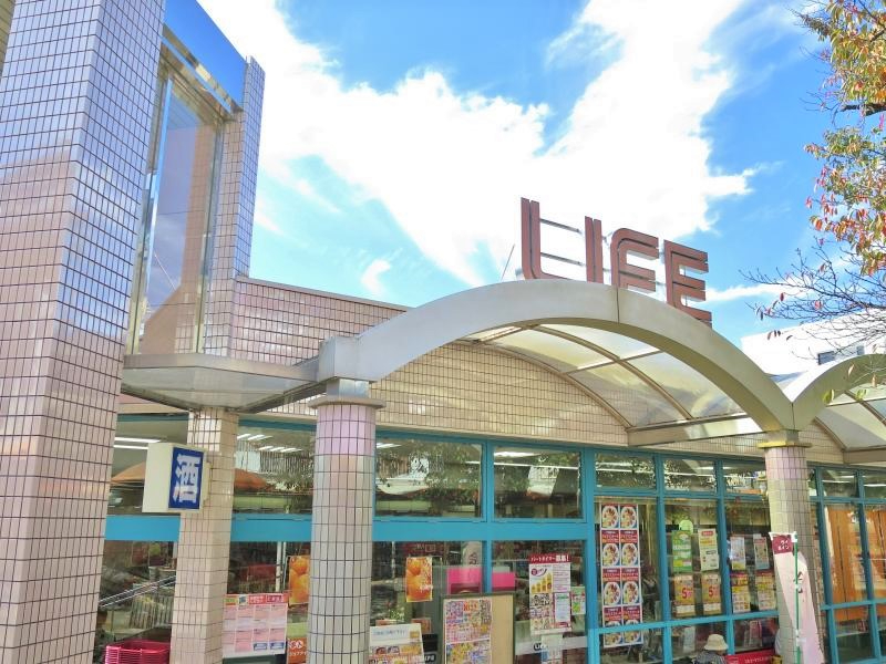 南千里ガーデンズ　ライフ 桃山台店