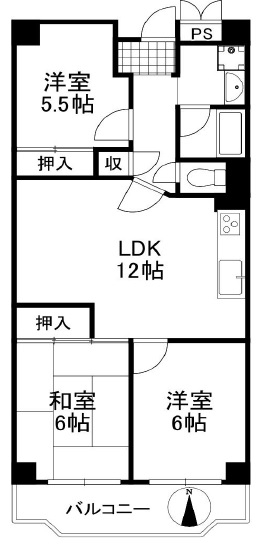 吹田市樫切山