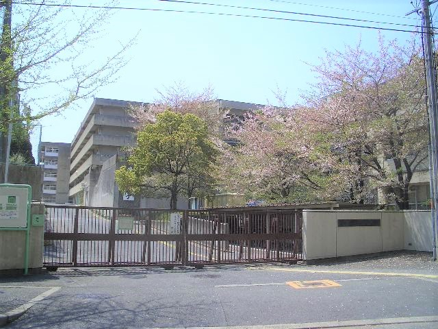 エンゼルハイム千里山　佐井寺中学校