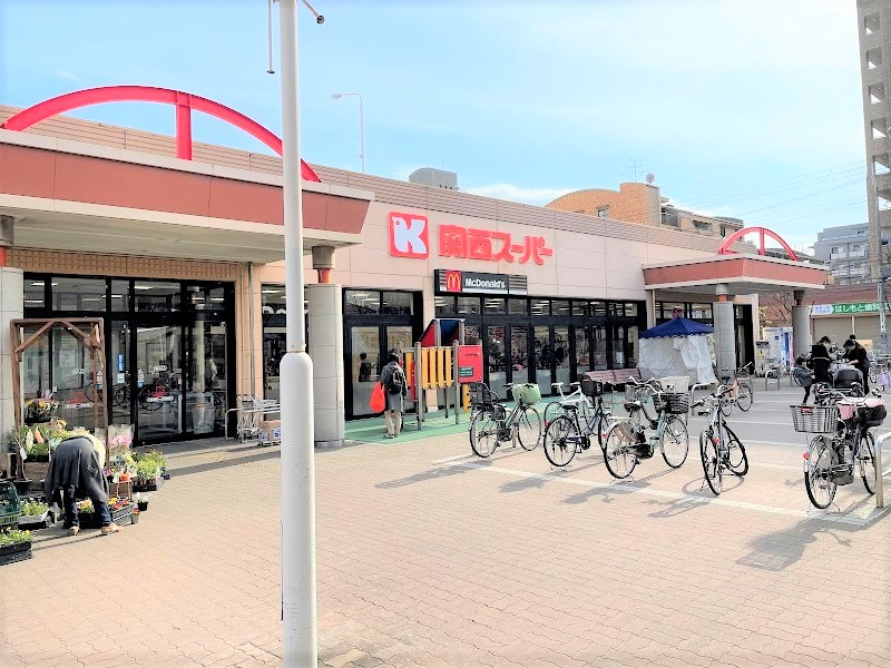エンゼルハイム千里山　関西スーパー佐井寺店 