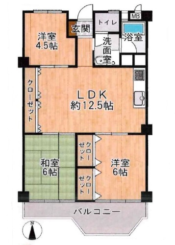 吹田市千里山西６