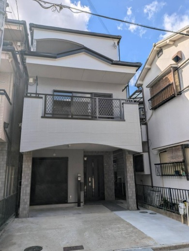 吹田市南正雀４