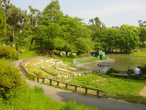 新南千里マンション　千里南公園