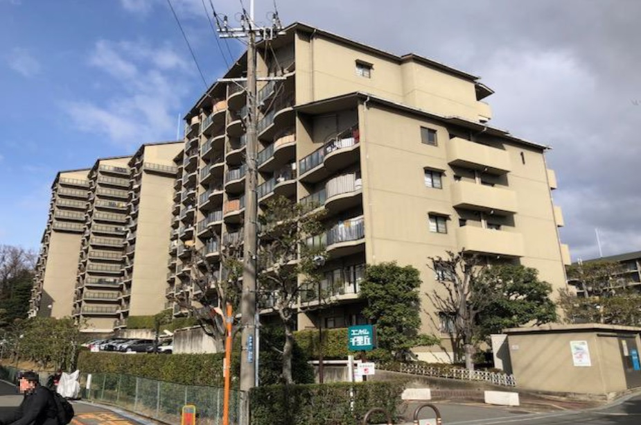 吹田市新芦屋上
