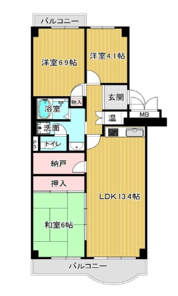 吹田市新芦屋上
