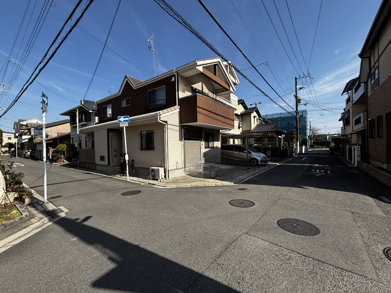 吹田市南正雀２