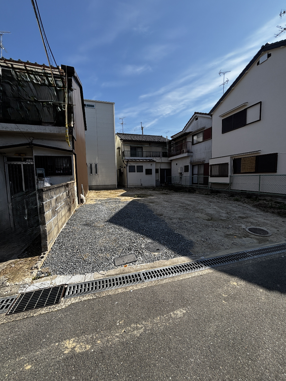 摂津市鳥飼野々１