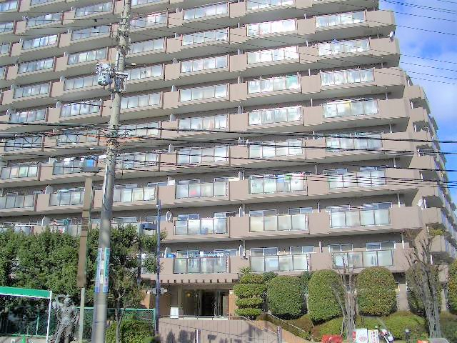 イトーピア東千里　外観