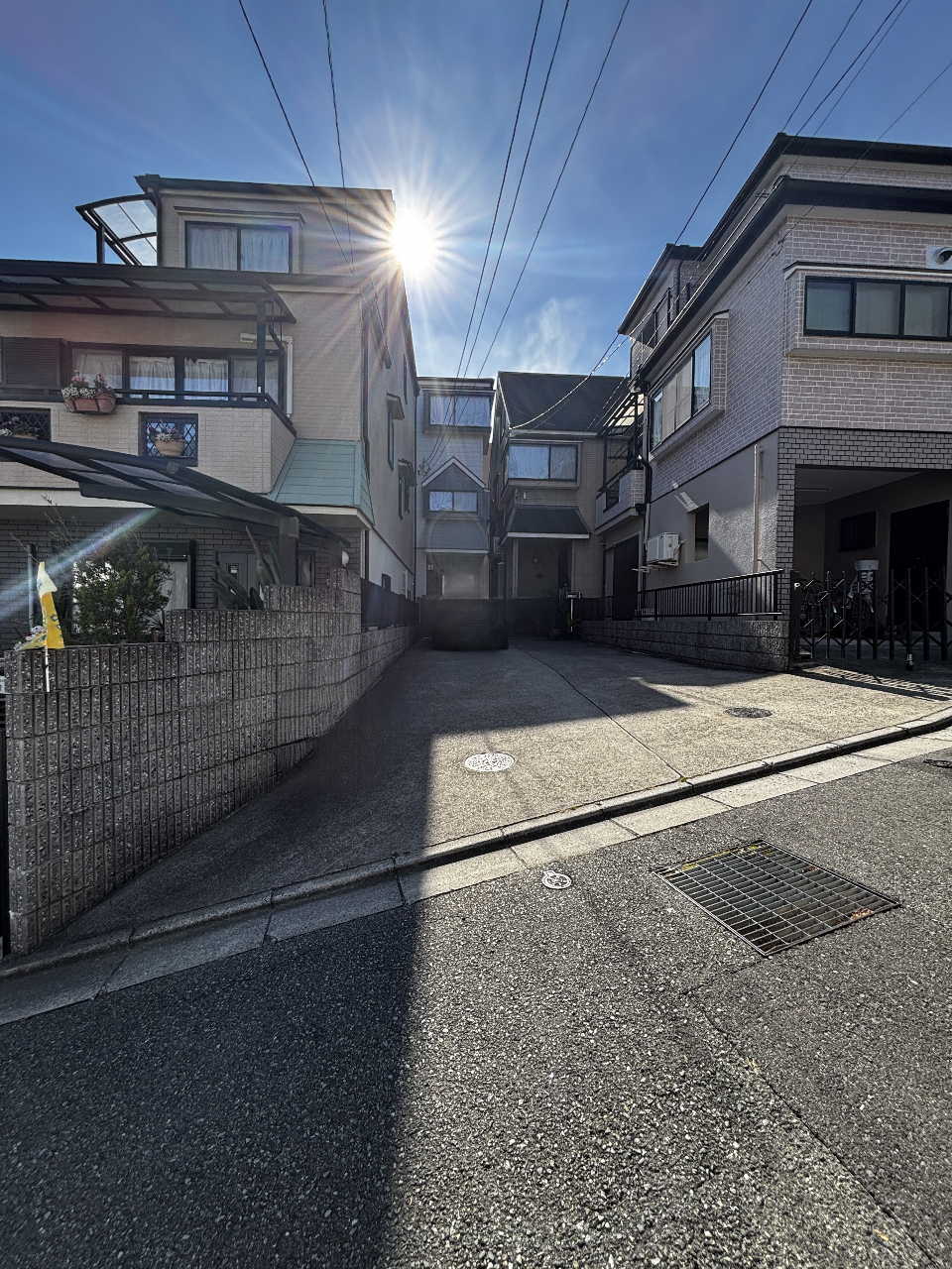 吹田市朝日が丘町