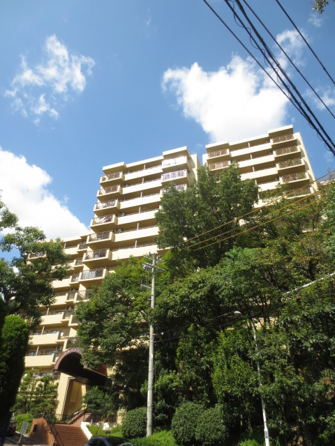 吹田市新芦屋上