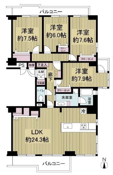 吹田市新芦屋上