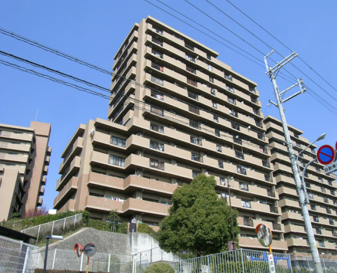 吹田市山田西１
