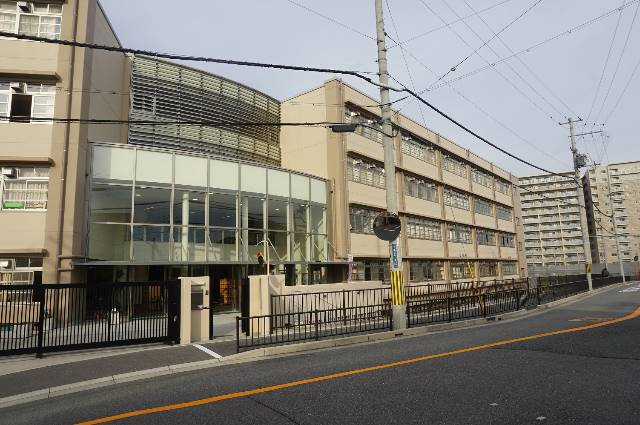 ミリカ・ヒルズⅠ街区　千里丘北小学校