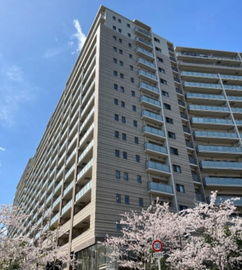 ミリカ・ヒルズⅠ街区　外観