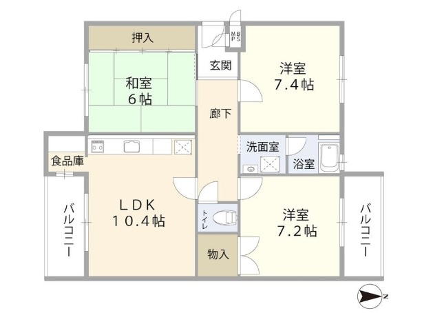 吹田市千里丘西