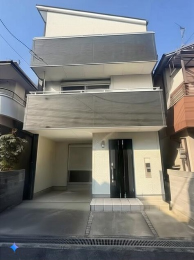 摂津市別府３