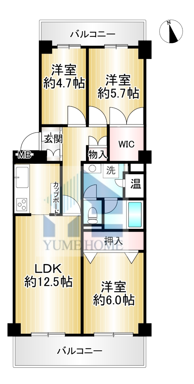 吹田市山手町３