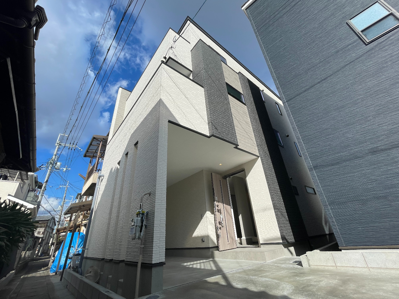 摂津市別府2