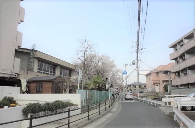 ステイツ千里・山手町　山手小学校 