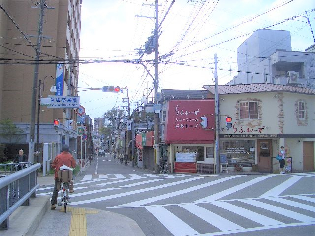 ステイツ千里・山手町　阪急千里線『豊津』駅周辺