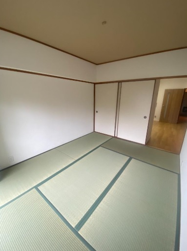 日興千里台スカイタウンＡ館　和室
