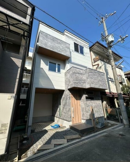 摂津市鳥飼西２