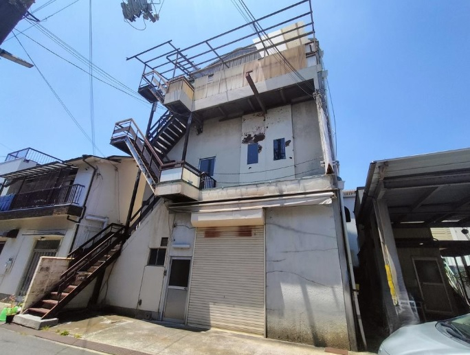 摂津市一津屋２
