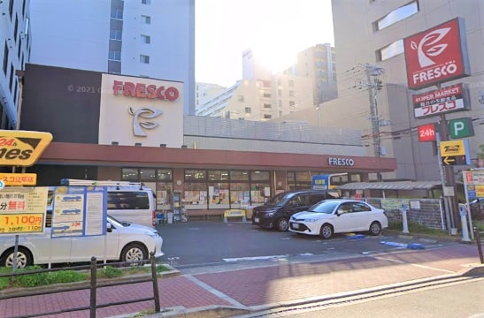 シャルム江坂　フレスコ江坂店 