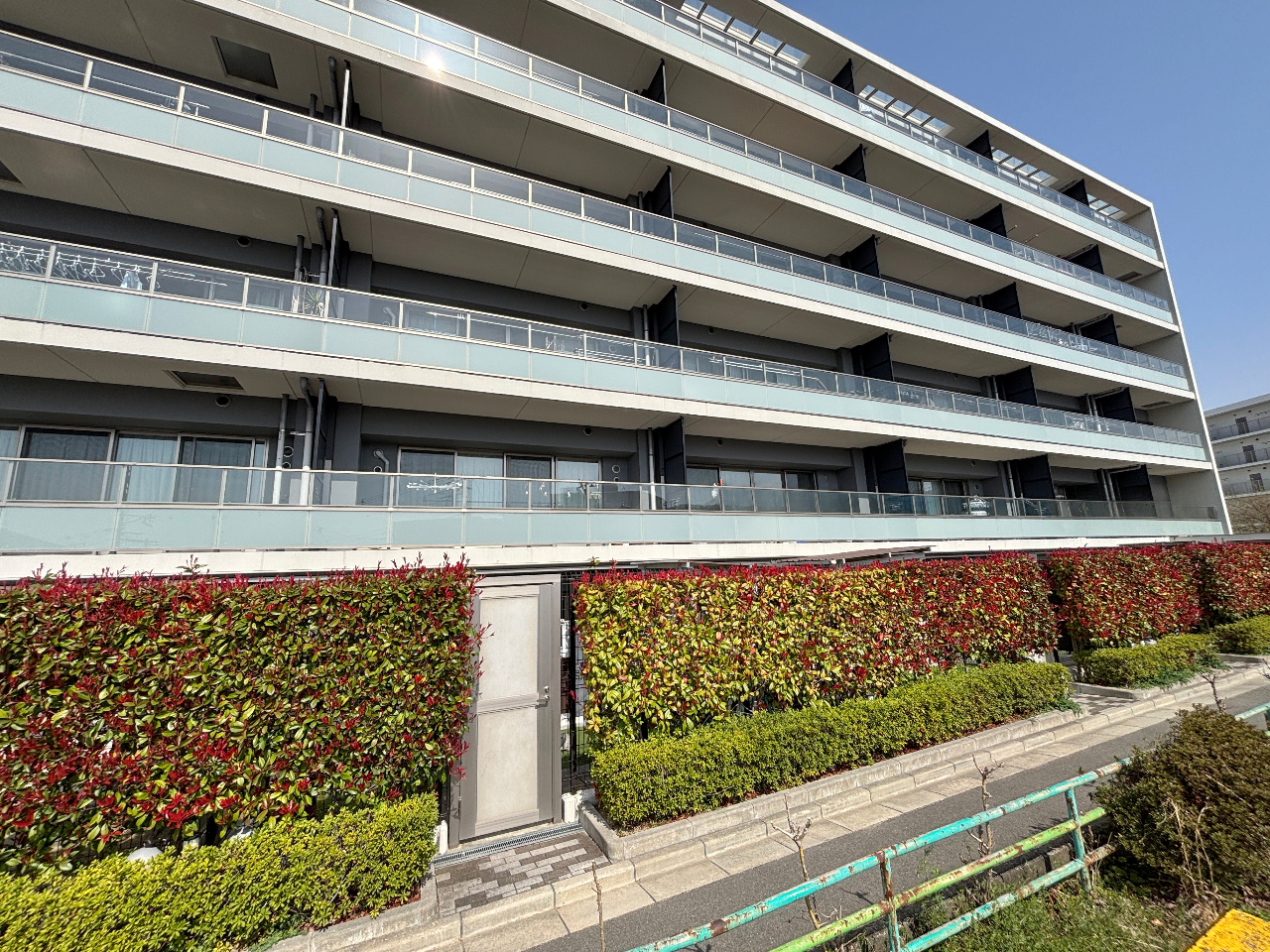 ヴィフ江坂垂水町　外観