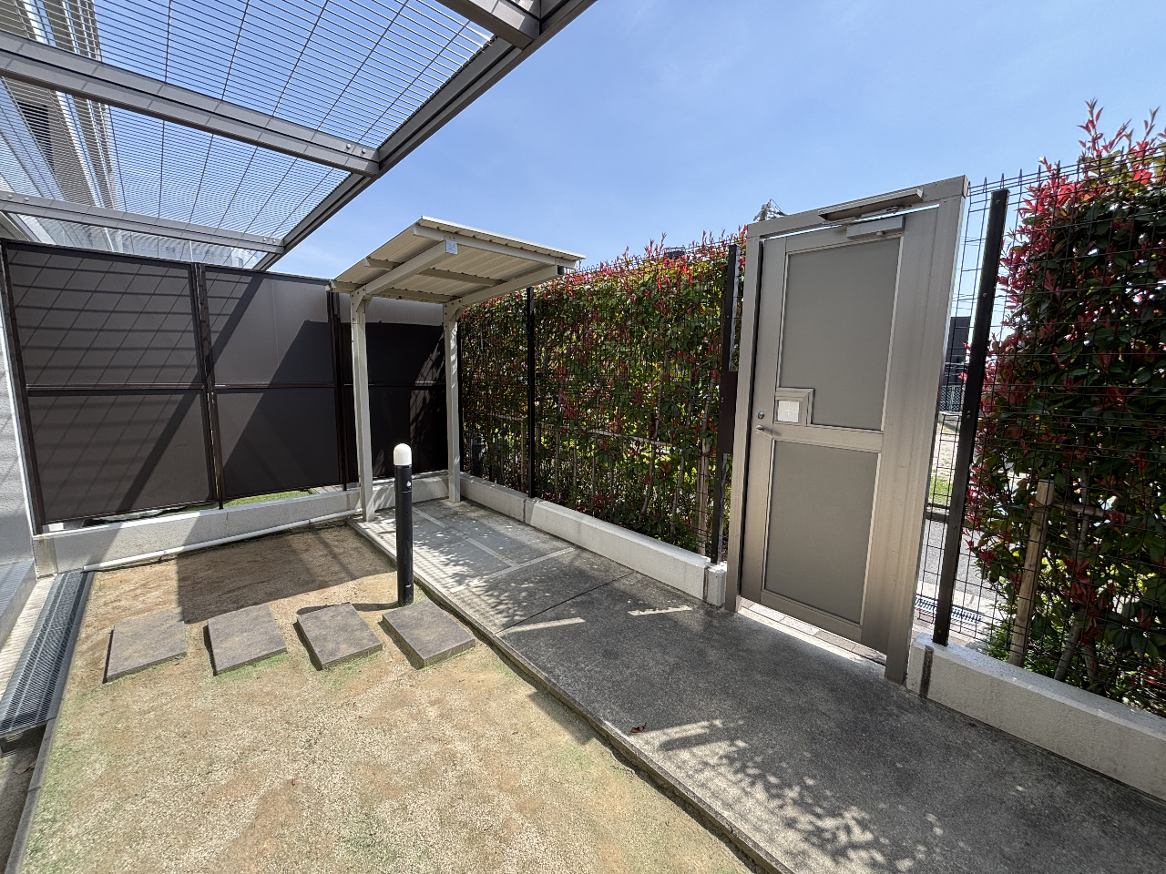 ヴィフ江坂垂水町　専用駐輪場