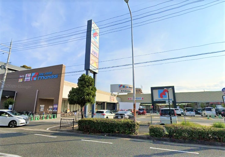 東急ドエル・アルス江坂　