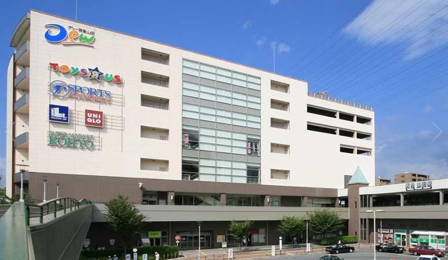 千里山田コーポラスＢ棟　Dew(デュー)阪急山田