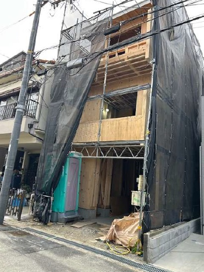 摂津市東別府２