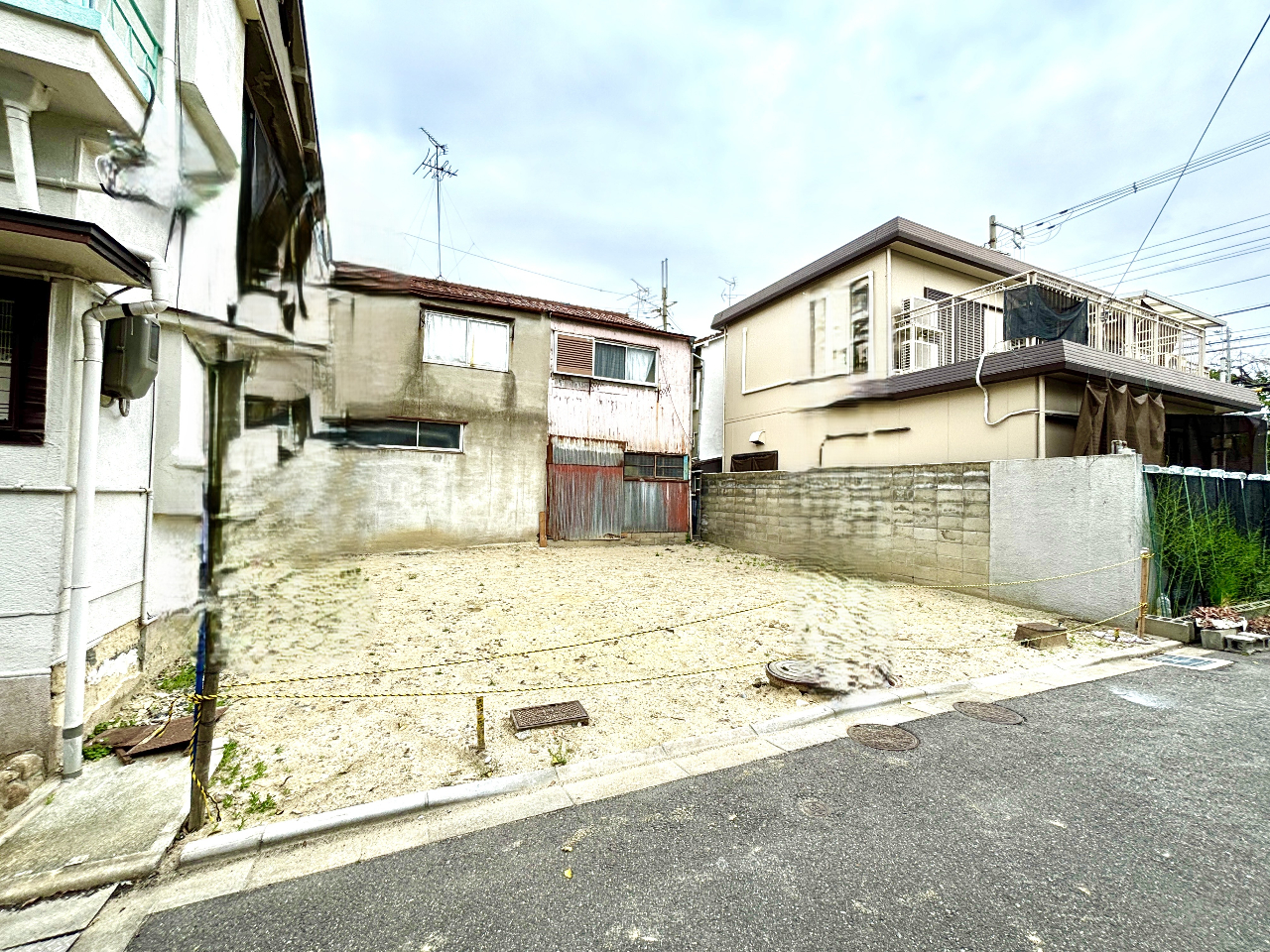 吹田市南吹田３