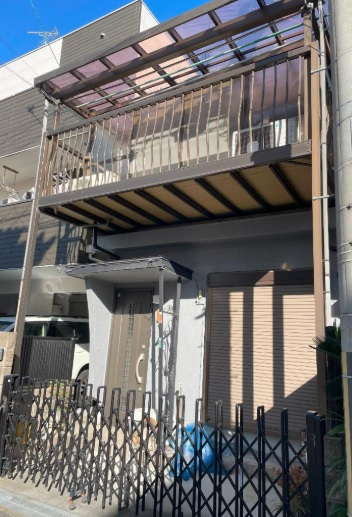 摂津市別府３