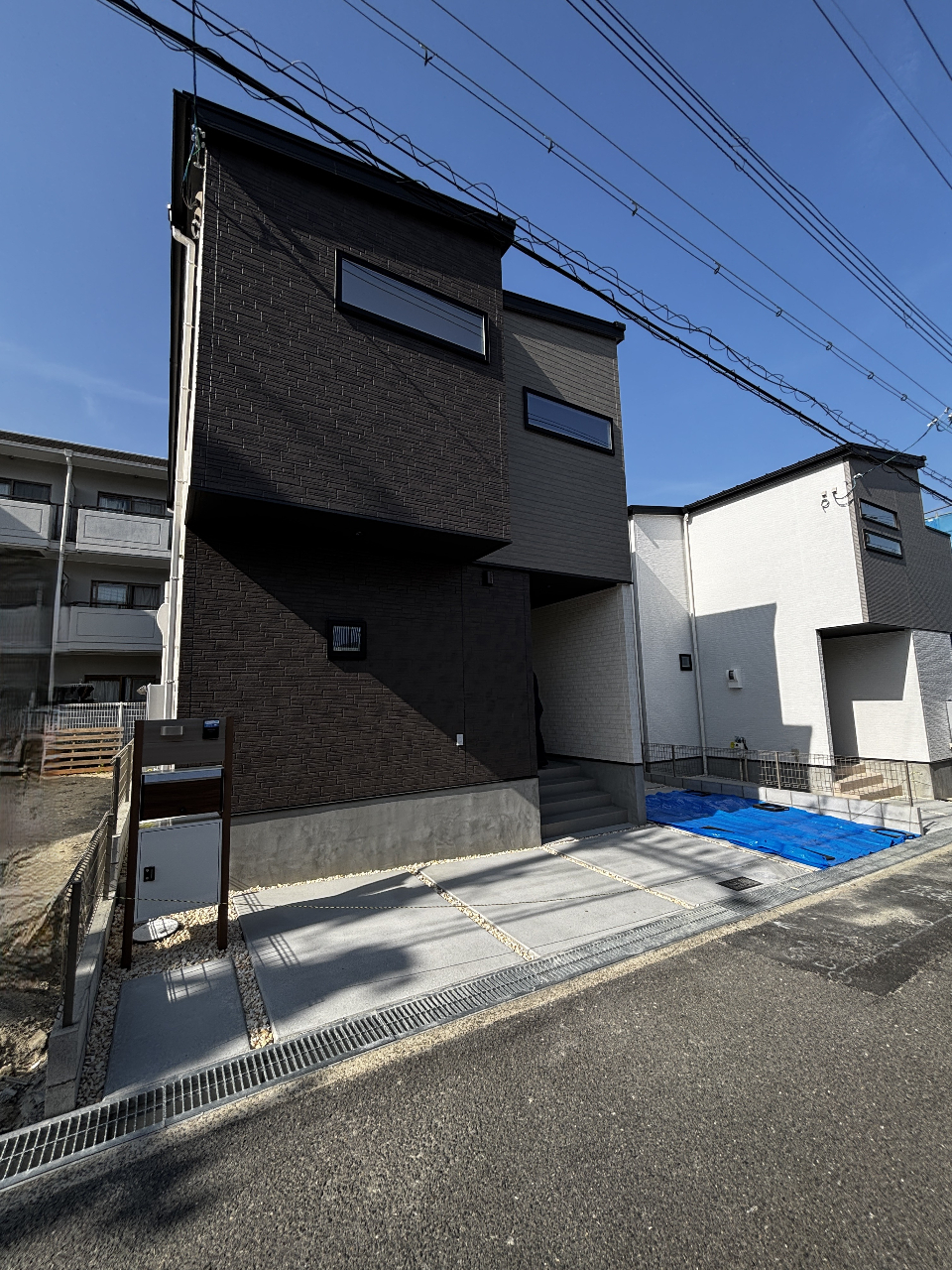 吹田市五月が丘南