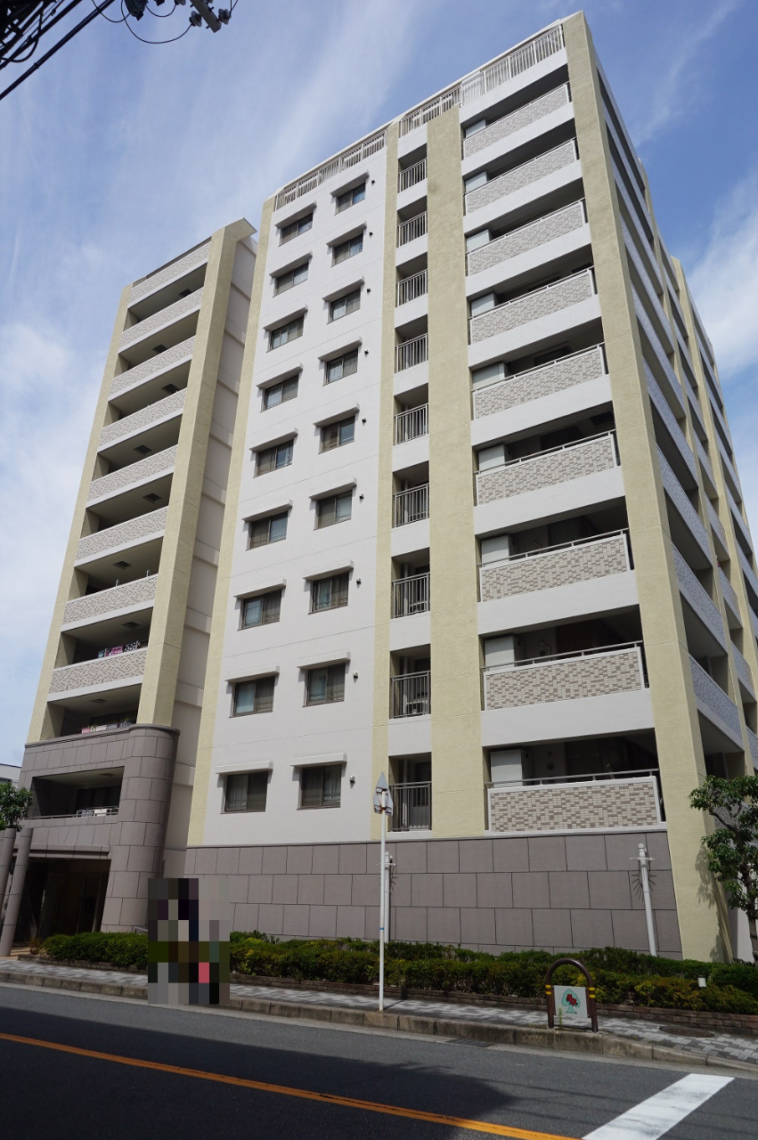 ネバーランド江坂垂水町　外観