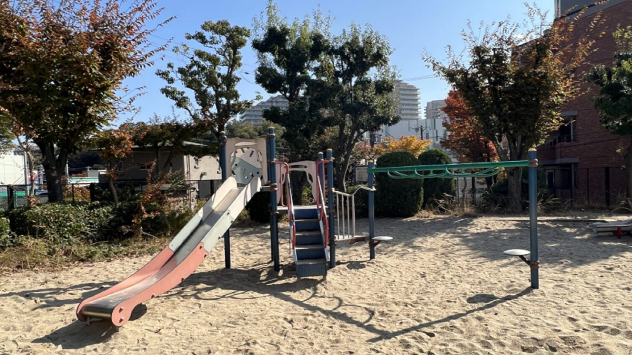 ユニハイム千里丘吹田清水　清水台遊園