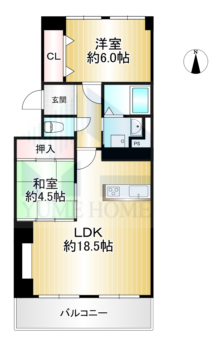 吹田市山田西１
