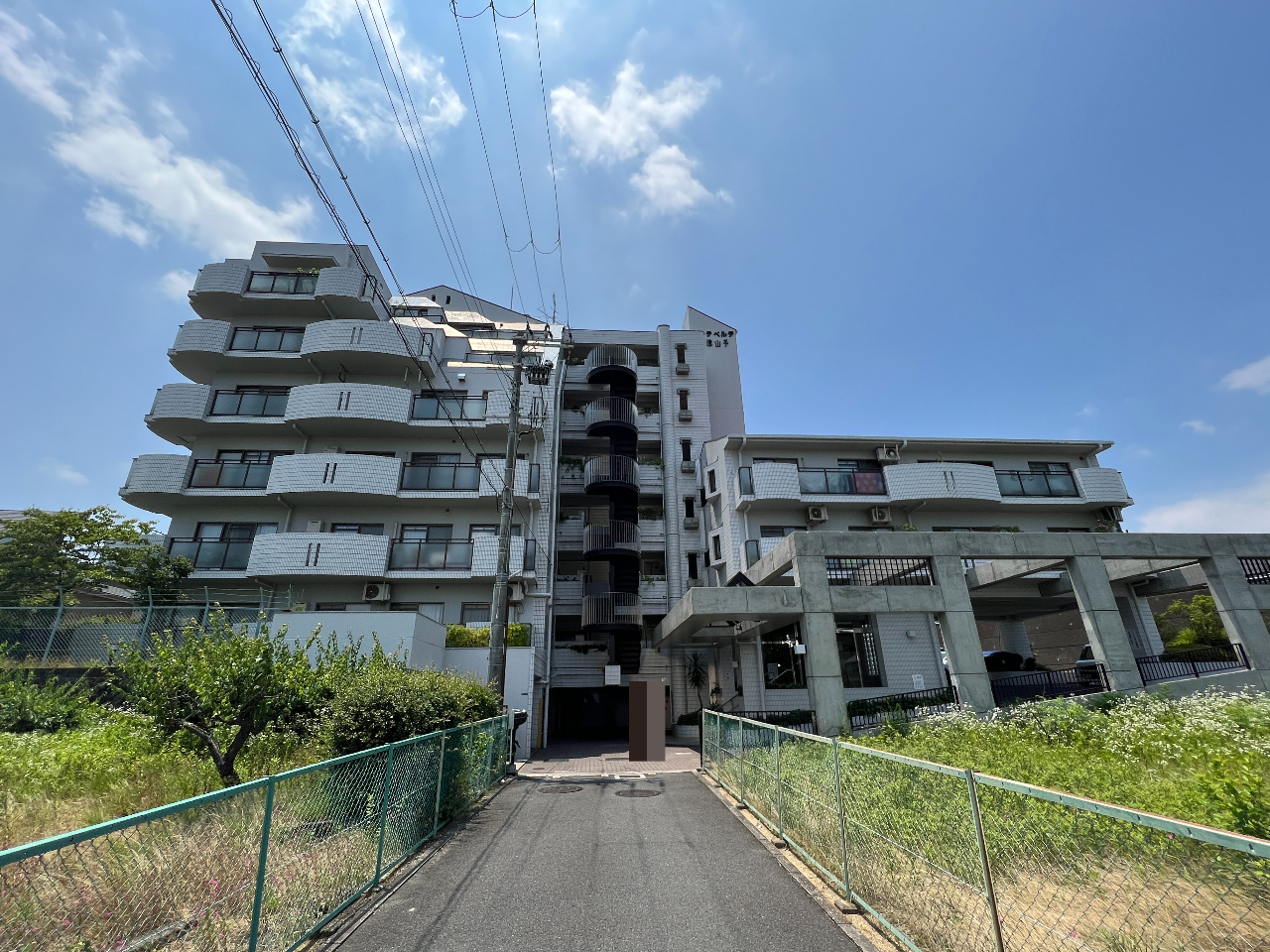 吹田市山手町２