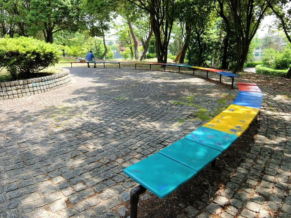 千里高野台ハイツ　高野公園