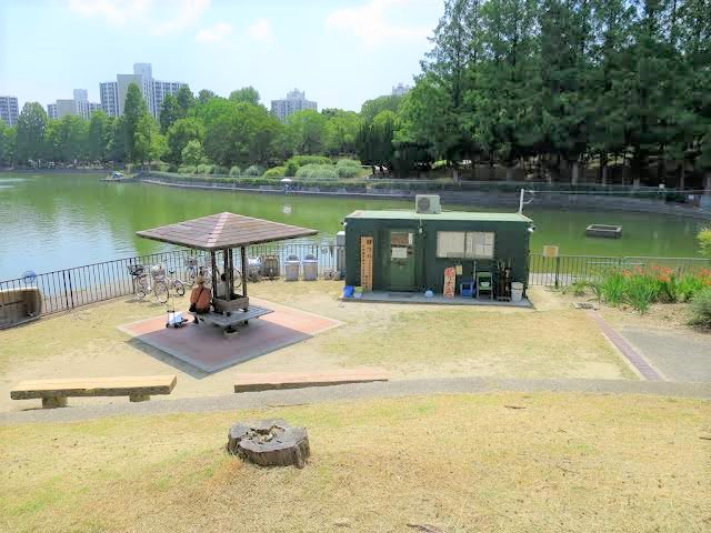 千里高野台ハイツ　千里南公園