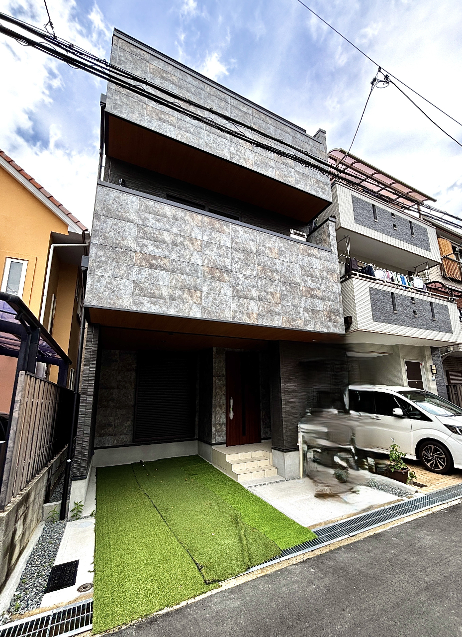 吹田市吹東町