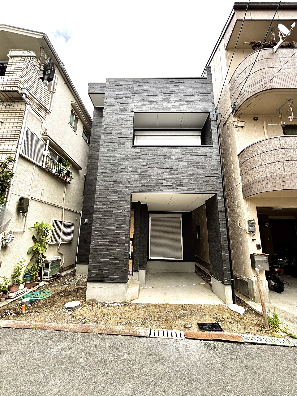 吹田市南正雀２