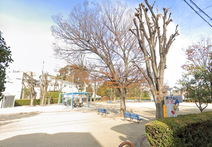 吹田市片山町４丁目　新築戸建　原新池公園