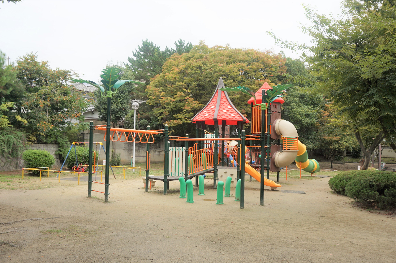 吹田市片山町４丁目　新築戸建　大井池公園
